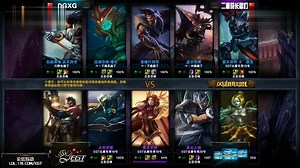 [LOL][EGT 8进4]二童的长辈们 vs DGXG第二场