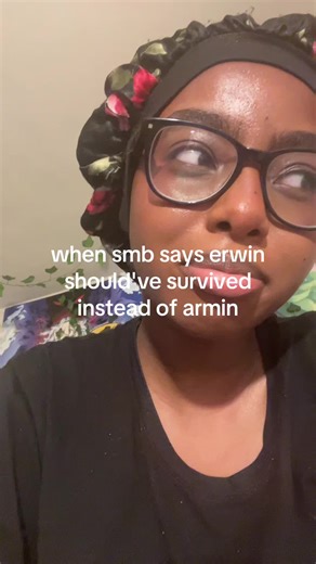 Just dum and silly #aot #armin #fyp #kysdanah #erwin | armin arlert
