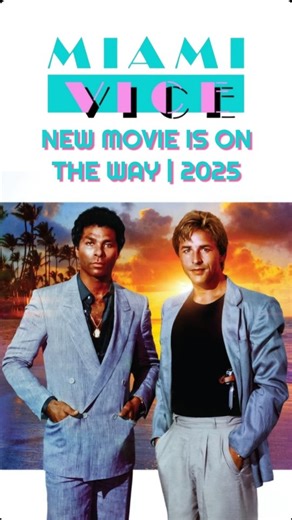 Vapor Miami on Instagram: "🚨 BREAKING NEWS, VICE FANS! A brand-new Miami Vice movie is officially in the works. The director Joseph Kosinski, talked about the production, the mastermind behind Top Gun: Maverick and F1. The script is by Dan Gilroy. @unistudios is running the whole thing. Casting? Still a mystery, but we NEED, @donjohnson and @philipmichaelthomasofficial there,it's mandatory! The hype is REAL, pal! What are you hoping for in the new movie? 🌴 Miami Vice is back, bab