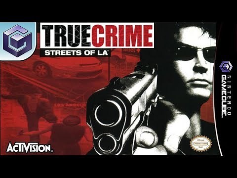 Longplay of True Crime: Streets of LA