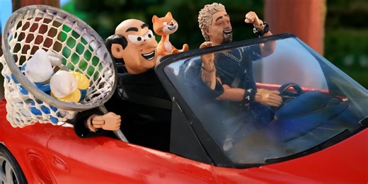 Why Robot Chicken Is Changing Its Release Format After 20 Years On The Air Explained By Creators Seth Green & Matt Senreich