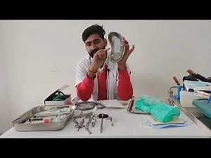 Explanation of Equipments For Fundamentals Of Nursing Practical Exam