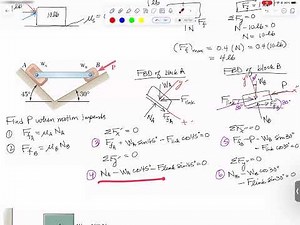 Statics: Final Exam Review Part 4