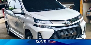 Bikin Avanza Lawas Jadi Veloz Tahun 2020, Segini Biayanya