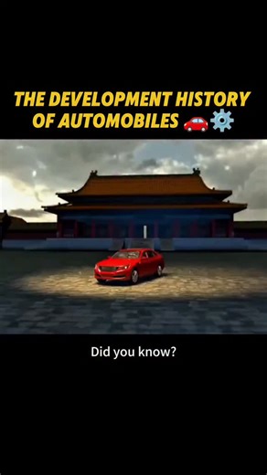 Pure Principle Feeds on Instagram: "From wooden wheels and steam engines to electric intelligence on four wheels… the automobile didn’t just evolve — it revolutionized human life 🚗⚙️ It started with slow, noisy machines powered by steam, then came gasoline engines that changed cities, roads, and freedom forever. Decades later, speed, safety, and comfort took over — seatbelts, aerodynamics, supercars, and global highways reshaped the world 🌍 Today, we stand in a new era: electric vehicles, self