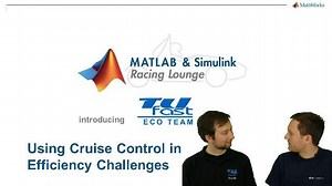 TUfast Eco Team's Longitudinal Cruise Controller