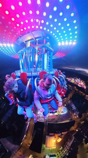 Mission Impossible Tower 85m Freefall Onride Winterfoor Aalst 2026 🎡🇧🇪 #kirmes #funfair #ferias #foire #ride #kermis #Carnival #carnaval #aalst #ONRIDE #fypシ゚ #viralreelsシ #reelsviralシ #missionimpossible #freefall #aalst #belgium #carousel #karussell #lunapark #amusementpark #freizeitparkaktuell #travel #adrenaline #adrenalina #attraction #atraccion #europe | FreizeitparkAktuell