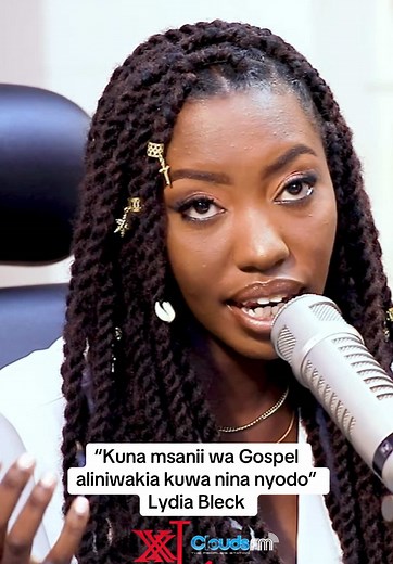 Lydia Bleck: Msingi wa Muziki wa Gospel Tanzania