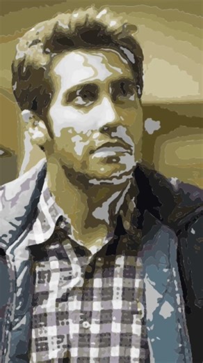 Robert Graysmith from the movie Zodiac #2026art #movieart #zodiacmovie #jakegyllenhaal