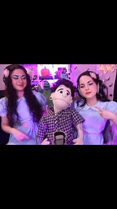 78K views · 24K reactions | Two trailer park twins Cosplaying The Shining with my sister @jlismusic and Gosh on the start of spooky season during my improv ventriloquism stream | CaptainJen_E | Facebook