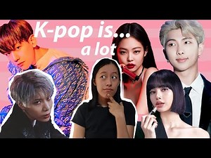 Nuance in K-pop: The Good, The Bad, and the Problematic