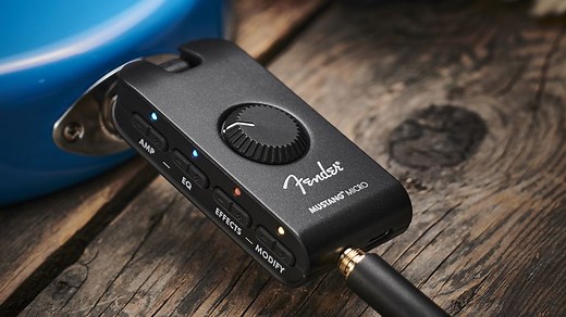 Fender Mustang Micro review