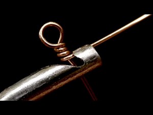 Do-it-yourself steel wire twisting fishing tool!