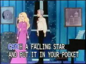 Catch A Falling Star