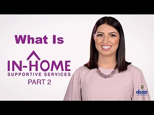 What Is IHSS? (Part 2) PB1