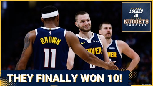 RECORD-SETTING: Nikola Jokic, Denver Nuggets SOAR to 10th Straight Win in Memphis Blowout | Denver Nuggets Podcast