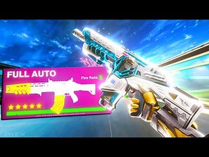 *New* Automatic Hemlok has the Fastest TIME TO KILL in Apex Legends History