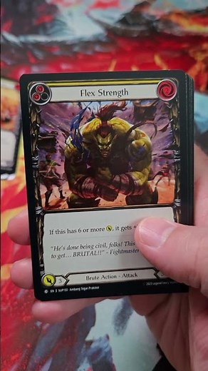 Pack a Day to Hit a FABLE | Episode 36 | Super Slam #fabtcg