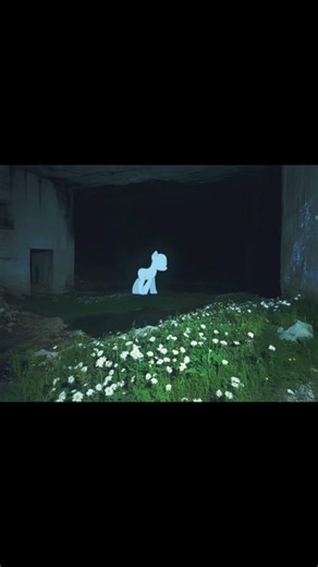 animation practice for a horror au #mlp #creepy #backrooms #mlphorror #au #animation