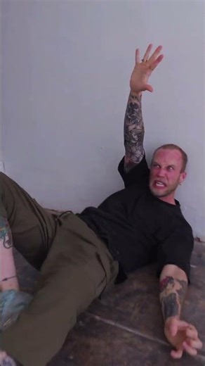 There’s one mistake you can’t fix on set…