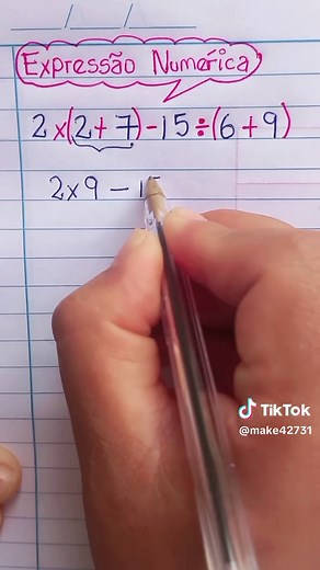 Resolvendo Expressões Numéricas de Forma Simples