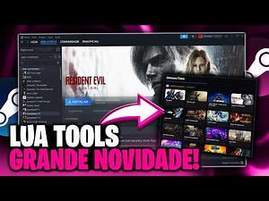 STEAM TOOLS: BIG NEWS FOR LUA TOOLS! - (LUA TOOLS/MILLENNIUM) - 2026