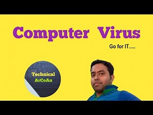 Computer Virus | Types of Computer Viruses | Malicious Code