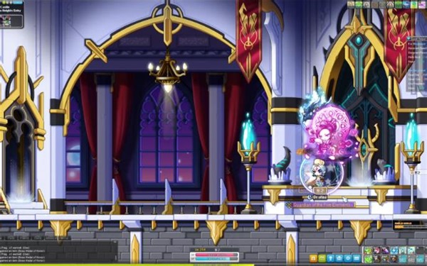 GMSR 面对困难麦格纳斯（Magnus），你要想着你有 15 条命，不用紧张