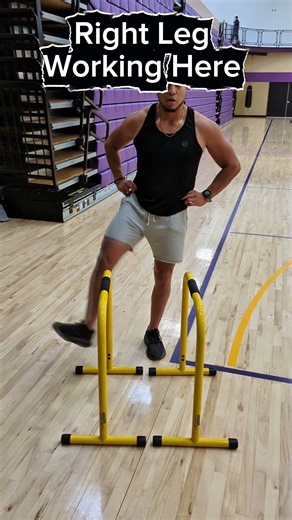 single Stiff leg rainbow raises on same leg consecutively #quadriceps #hipflexorstrength #lowerabs