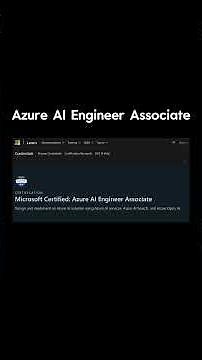 Top 5 AI Certifications to Boost Your Career in 2025 Learn AI the Right Way! #shorts