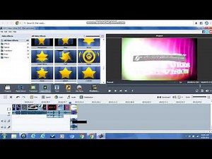 How To Make Evil Rampaging Sorcerer On AVS Video Editor
