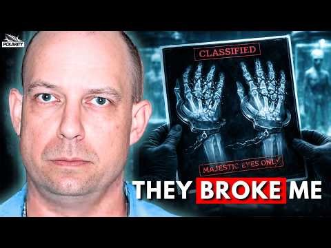 Dan Burisch (Part 1) Tortured by Majestic 12: The Brutal Price of Speaking about Project Aquarius