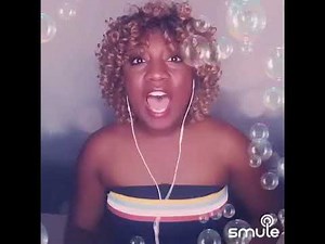 I know by Dionne Farris (cover)
