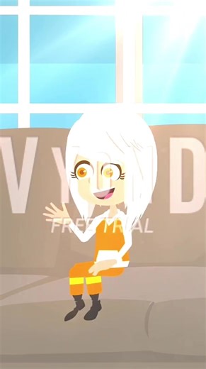 Snack That Smiles Back | #vyond #comedy #entertainment #animation #cartoons