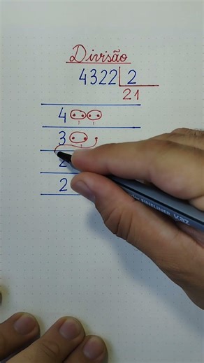 divisão de um jeito interessante #matematica #matematik #matematicabasica #math #enem