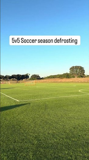 This summer 5v5 Soccer is taking over #soccer #football #skills #footy