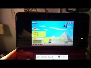 New Super Mario Bros. 2 Cheat!