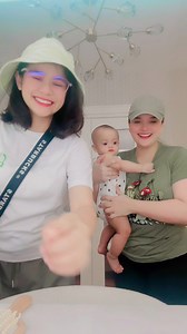854K views · 10K reactions | Hello paalis kami dance muna from the soldevilla sisters ☺️酪 #3Dragons #motheranddaughters #AyeshaZara #RayaLayla | Yasmien Kurdi | Facebook