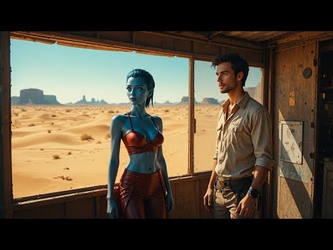 In the Silence of Space… She Begged Me to Hold Her Alien Romance HFY Sci Fi Story