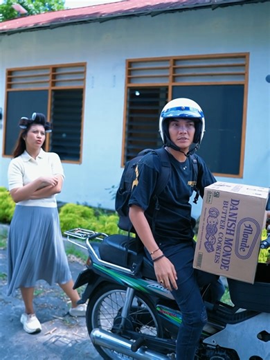 Behind the Scene Hari Raya Lebaran #fyp #harirayalebaran #idulfitri #trisuaka #bts