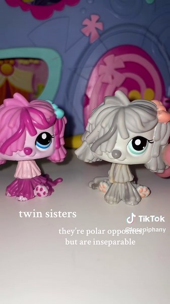 just making up little stories behind my lps🥹🤍 #littlestpetshop #lps #lpstok #lpscollection #lpspopular #lpscollector