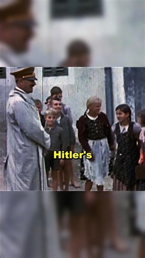 Hitler’s regime encouraged children to betray their own parents… #historyfacts #ww2