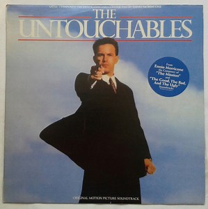 Ennio Morricone - The Untouchables (Original Motion Picture Soundtrack)