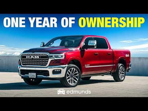 16,000 Miles in a Ram: 2025 Ram 1500 Ownership Review