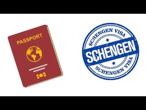 ¿Comó solicitar un visado para España desde Ecuador?