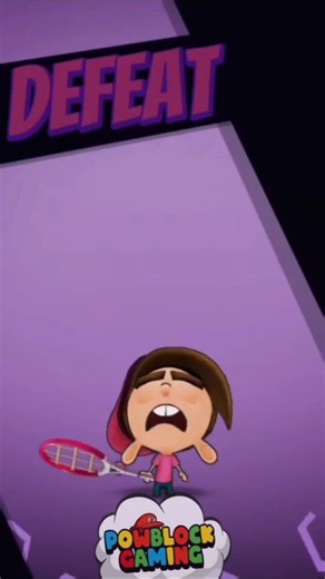Timmy Turner's Defeat Animations! 🌟💔