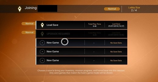 No Man's Sky multiplayer and Nexus lobby explained: how to invite friends and join players