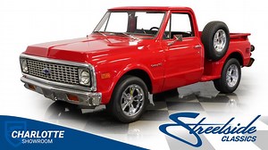 1972 Chevrolet C10