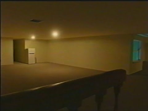 Backrooms - Found Footage