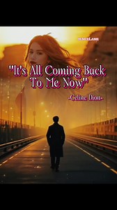 450K views · 12K reactions | "It's All Coming Back To Me Now" (1996) by: Celine Dion Requested song #lyrics #musicvideo | Jence Lane | Facebook